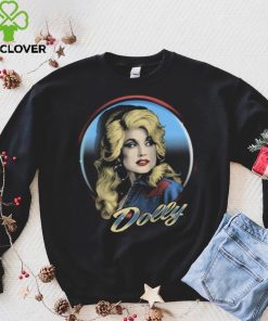 Western Raglan Baseball Dolly Partons New Design T Shirt