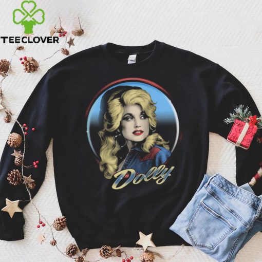 Western Raglan Baseball Dolly Partons New Design T Shirt