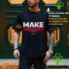 Red Hill Salukis Make History Shirt