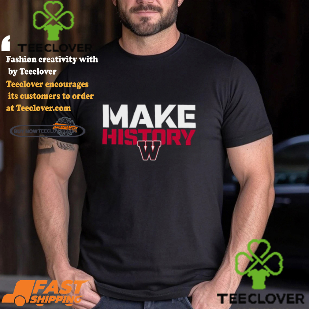 Westfield Bombers Make History Shirt Westfield Bombers Make History Shirt