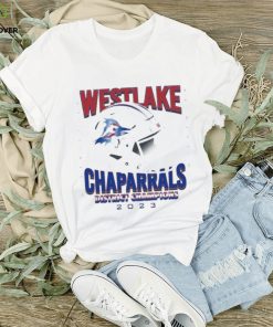 Westlake Chaparrals District Champions 2023 shirt
