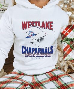 Westlake Chaparrals District Champions 2023 shirt