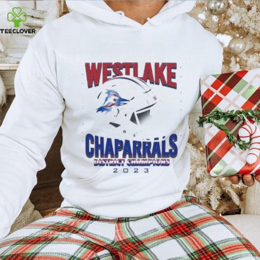 Westlake Chaparrals District Champions 2023 shirt