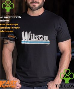 Weston Wilson Cycle Shirt