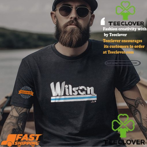 Weston Wilson Cycle Shirt
