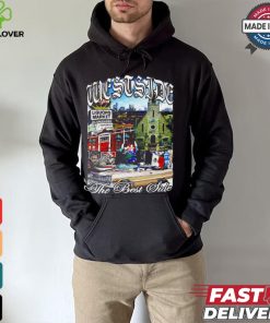 Westside the best side graphic shirt