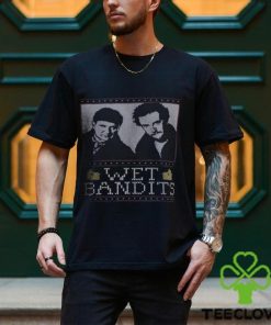 Wet Bandit Christmas Ugly Shirt