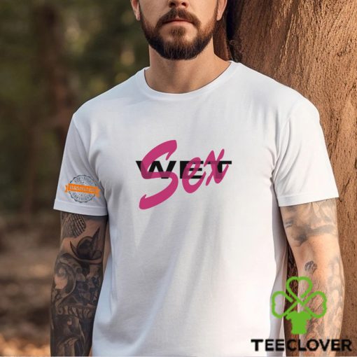 Wet Sex Shirt