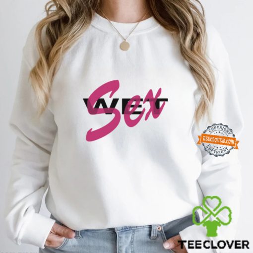 Wet Sex Shirt