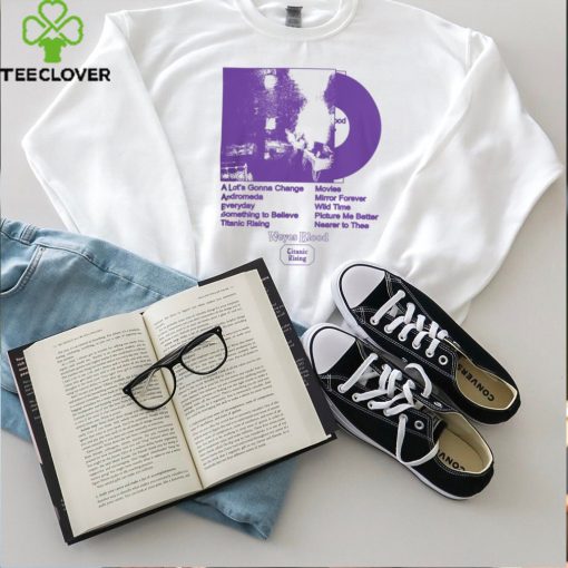 Weyes Blood True Love T Shirts