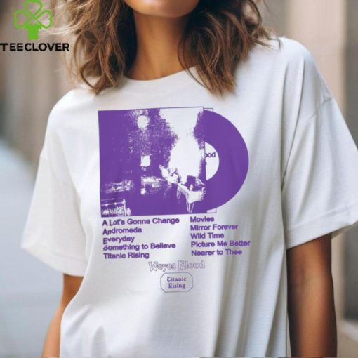 Weyes Blood True Love T Shirts