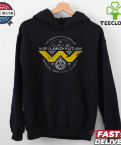 Weyland Yutani Scifi T Shirt