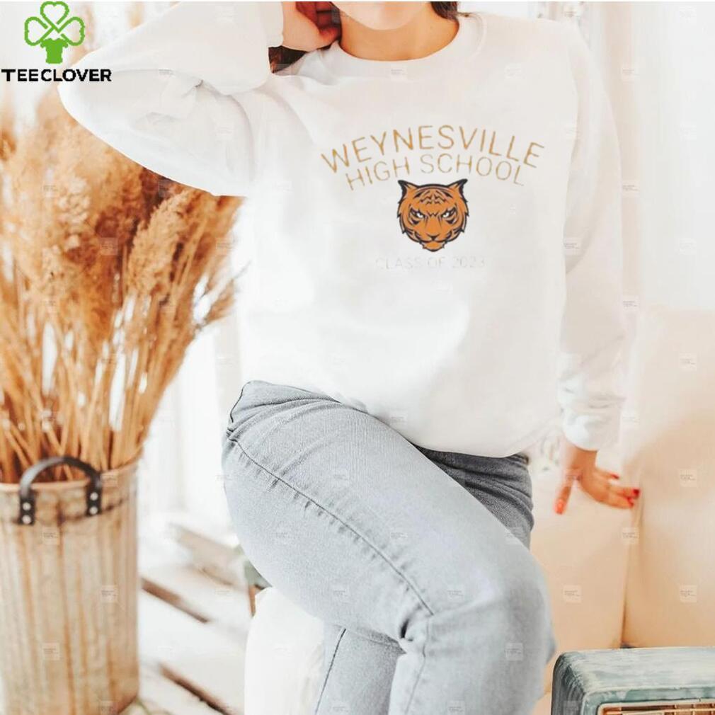 Weynesville high school class of 2023 shirt Weynesville high school class of 2023 shirt