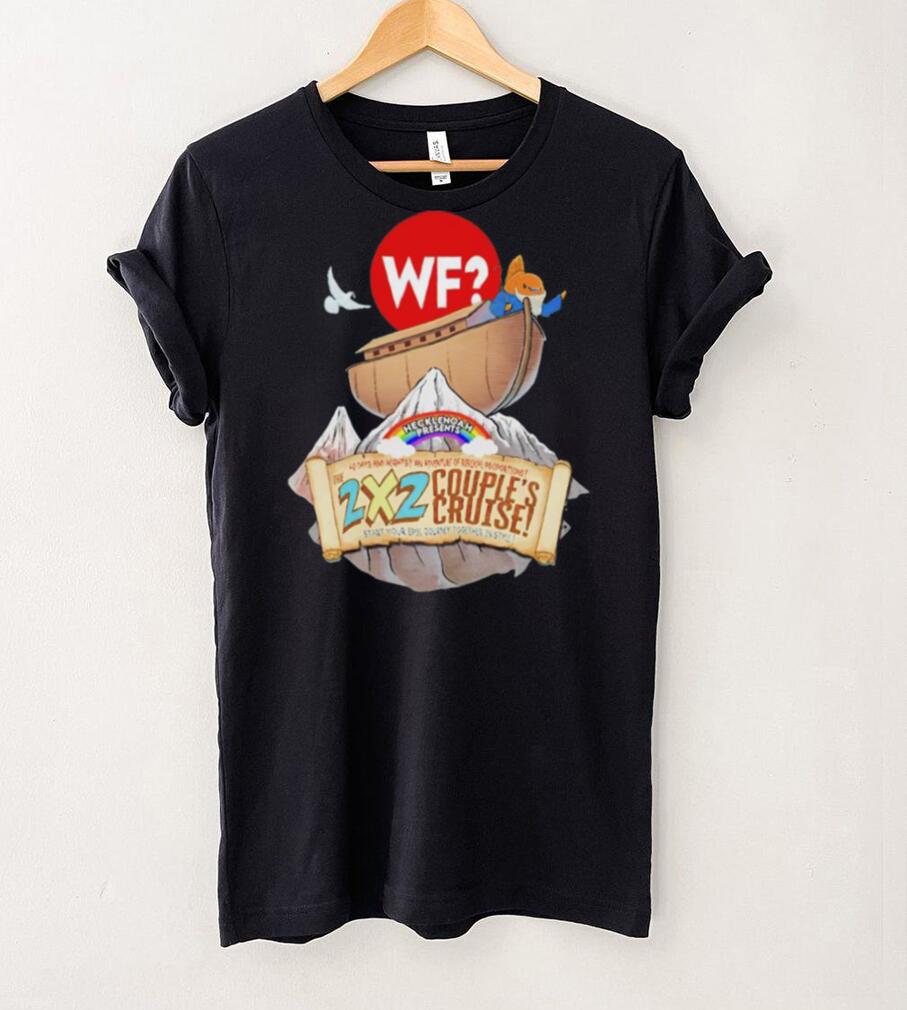 Wf hecklenoah presents shirt Wf hecklenoah presents shirt