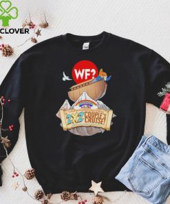 Wf hecklenoah presents shirt