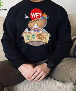 Wf hecklenoah presents shirt