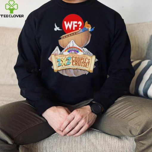 Wf hecklenoah presents shirt