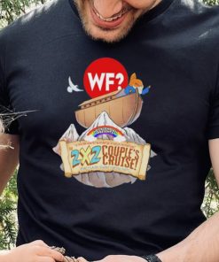 Wf hecklenoah presents shirt