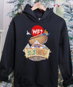 Wf hecklenoah presents shirt