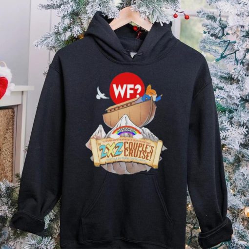 Wf hecklenoah presents shirt