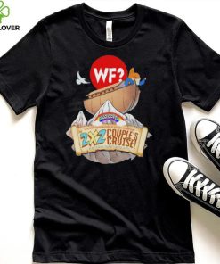 Wf hecklenoah presents shirt