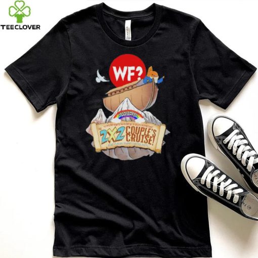 Wf hecklenoah presents shirt