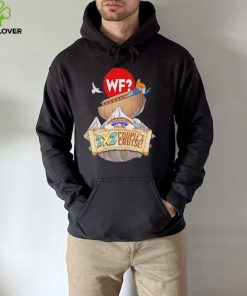 Wf hecklenoah presents shirt