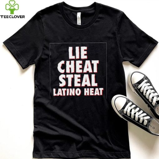 Eddie Guerrero Lie Cheat Steal Shirt2