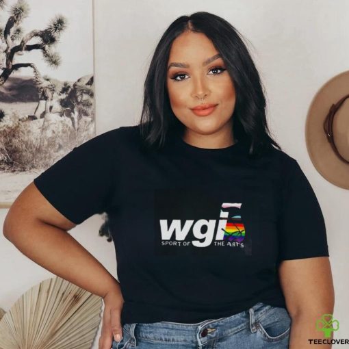 Wgi Pride Month T hoodie, sweater, longsleeve, shirt v-neck, t-shirt