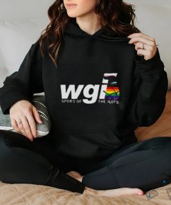 Wgi Pride Month T hoodie, sweater, longsleeve, shirt v-neck, t-shirt