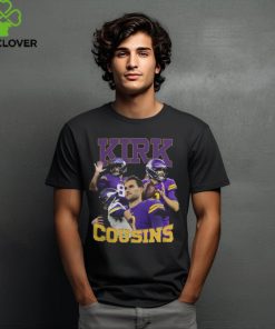 Kirk Cousins Shirt Minnesota Vikings Shirt