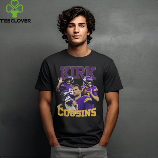 Kirk Cousins Shirt Minnesota Vikings Shirt