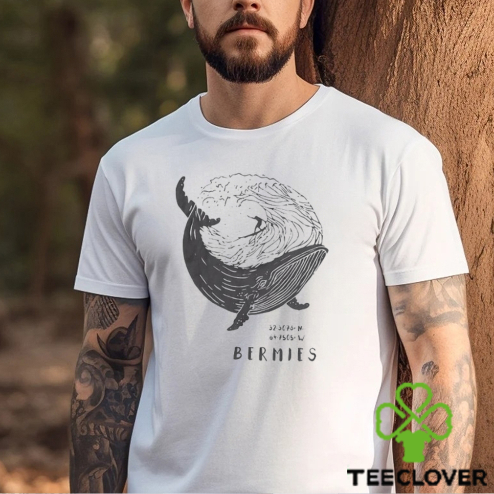 Whale Me T Shirt