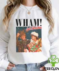 Wham Last Christmas Sweatshirt