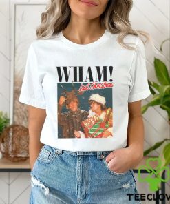 Wham Last Christmas Sweathoodie, sweater, longsleeve, shirt v-neck, t-shirt