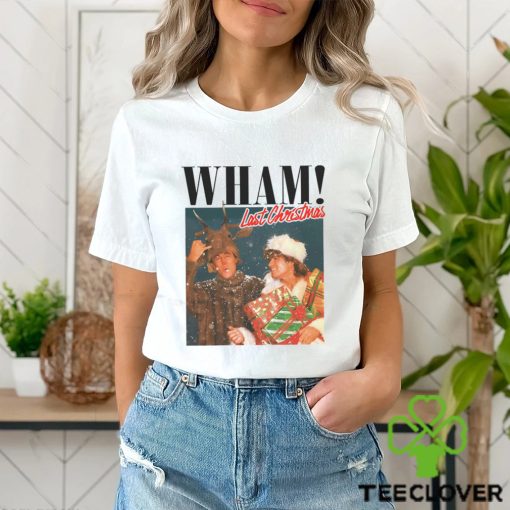 Wham Last Christmas Sweathoodie, sweater, longsleeve, shirt v-neck, t-shirt