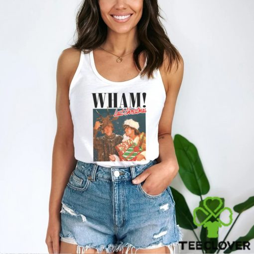 Wham Last Christmas Sweathoodie, sweater, longsleeve, shirt v-neck, t-shirt