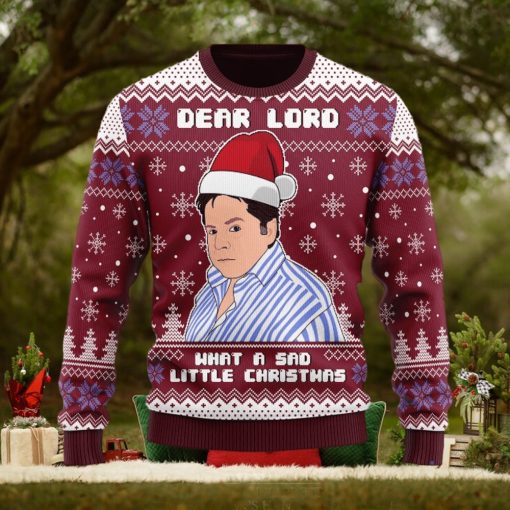 What A Sad Little Christmas Ugly Christmas Sweater Christmas Gift For Men And Women