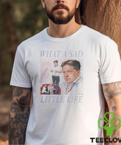 What A Sad Shirt