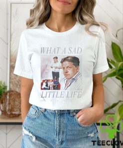What A Sad Shirt