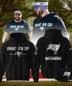 What An Op Tampa Bay Buccaneers For The 2025 Season For Fans Limited Edition Hoodie