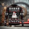 Las Vegas Raiders Fleece Ugly Christmas Sweater