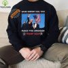 Official Yes I’M A Trump Girl Get Over It Trump 2024 Election Gifts T Shirt