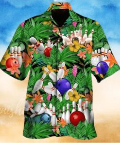 What Happens At Bowling Stays Hawaiian Shirt 1 What Happens At Bowling Stays Hawaiian Shirt