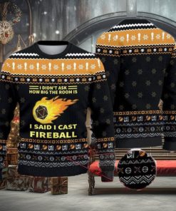 What Honestly Is That On That Ugly Christmas Sweater