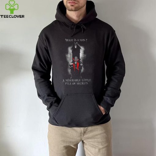 What Is A Man Castlevania hoodie, sweater, longsleeve, shirt v-neck, t-shirt