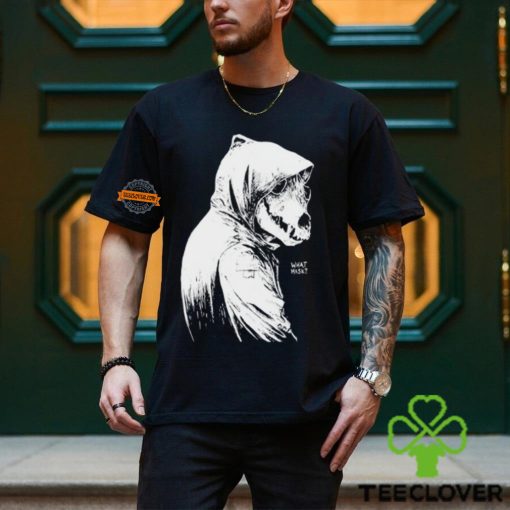 What Mask Shirt
