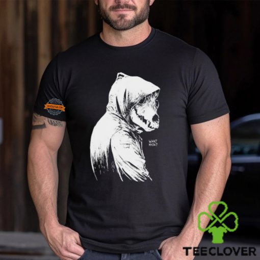 What Mask Shirt