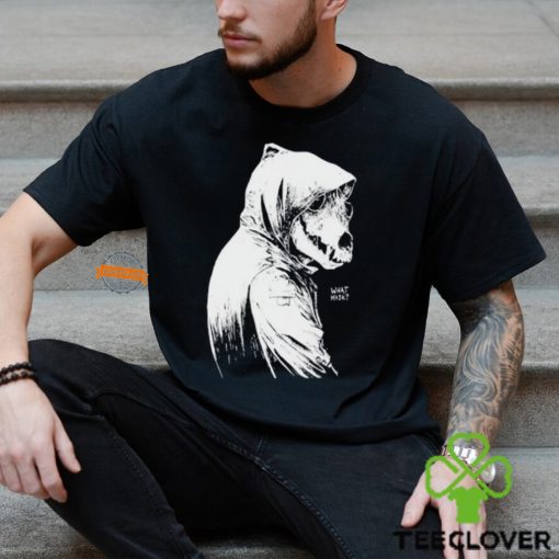 What Mask Shirt