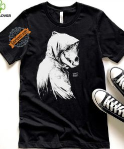 What Mask T Shirt